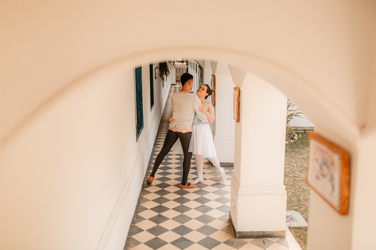 Pré Wedding Ensaio Casamento