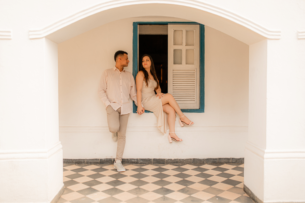 Pré Wedding Ensaio Casamento