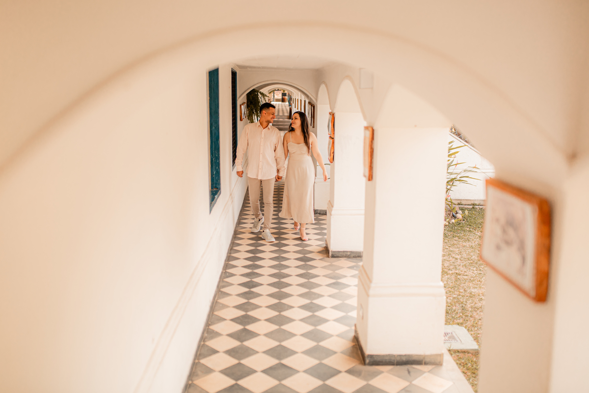 Pré Wedding Ensaio Casamento