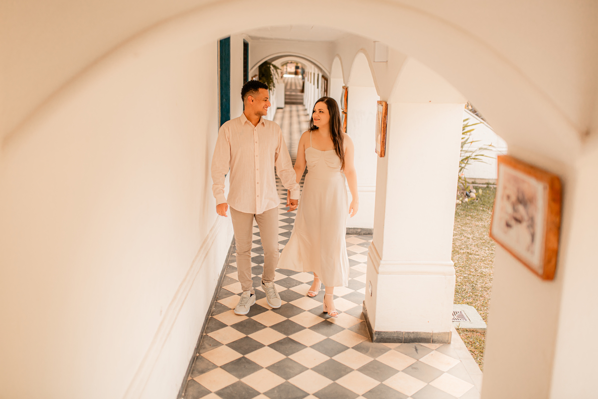 Pré Wedding Ensaio Casamento