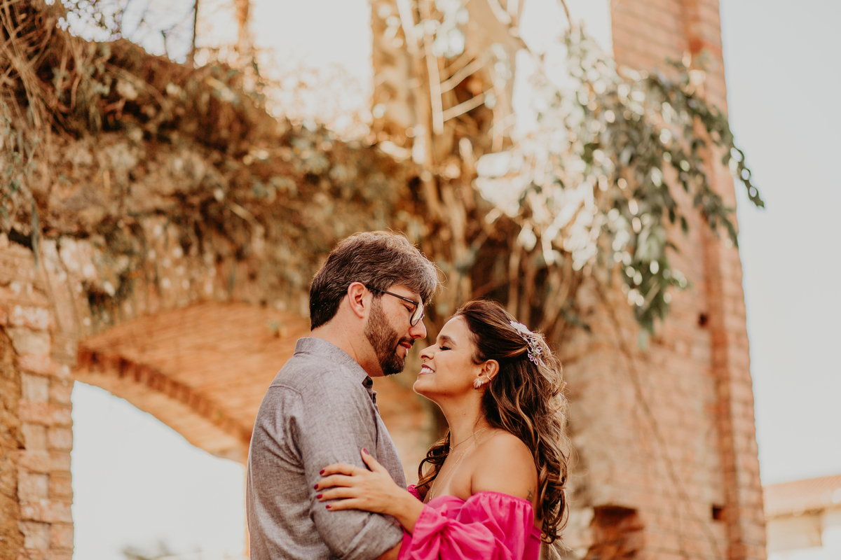 ensaio pré wedding casal praia