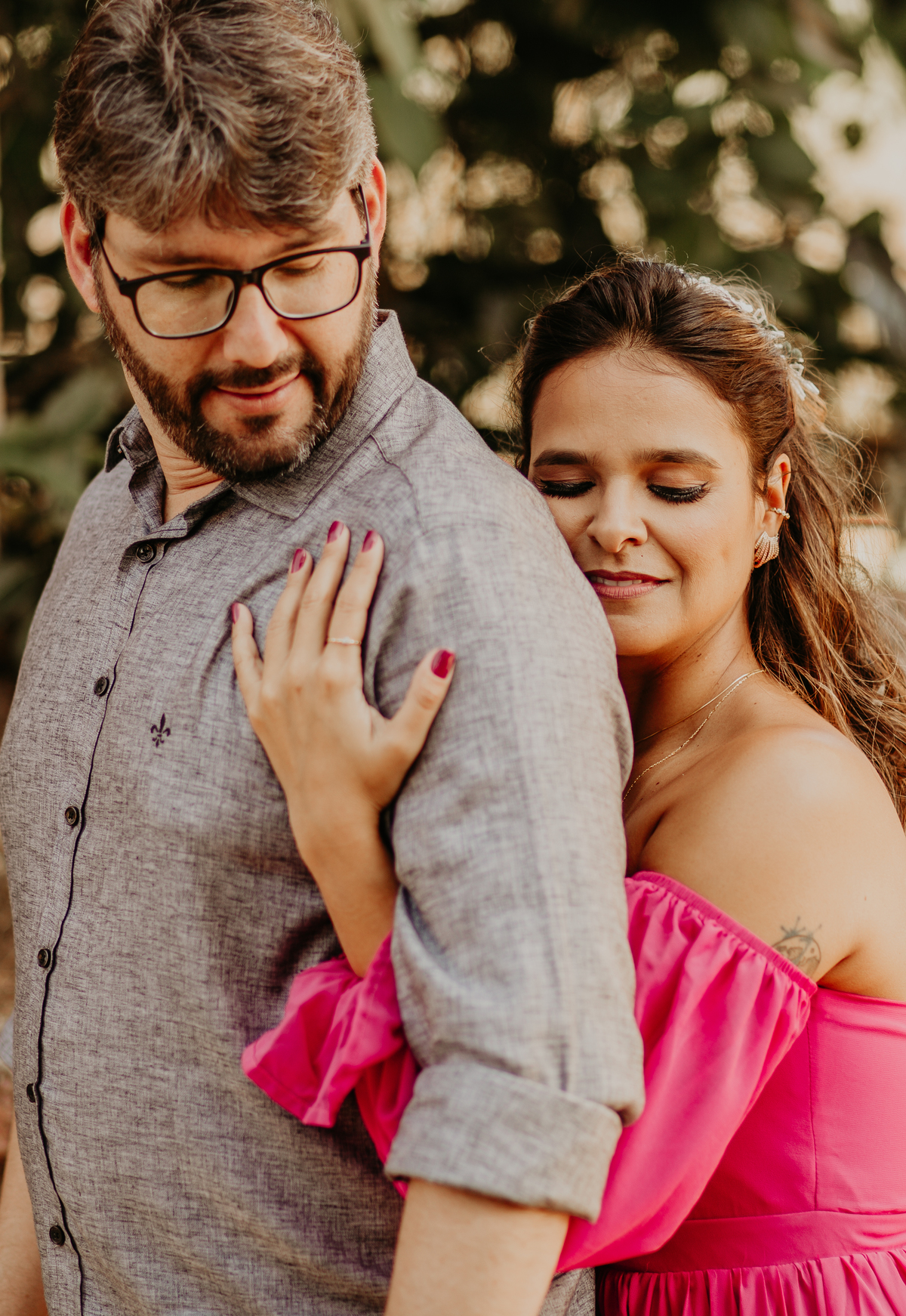 ensaio pré wedding casal praia