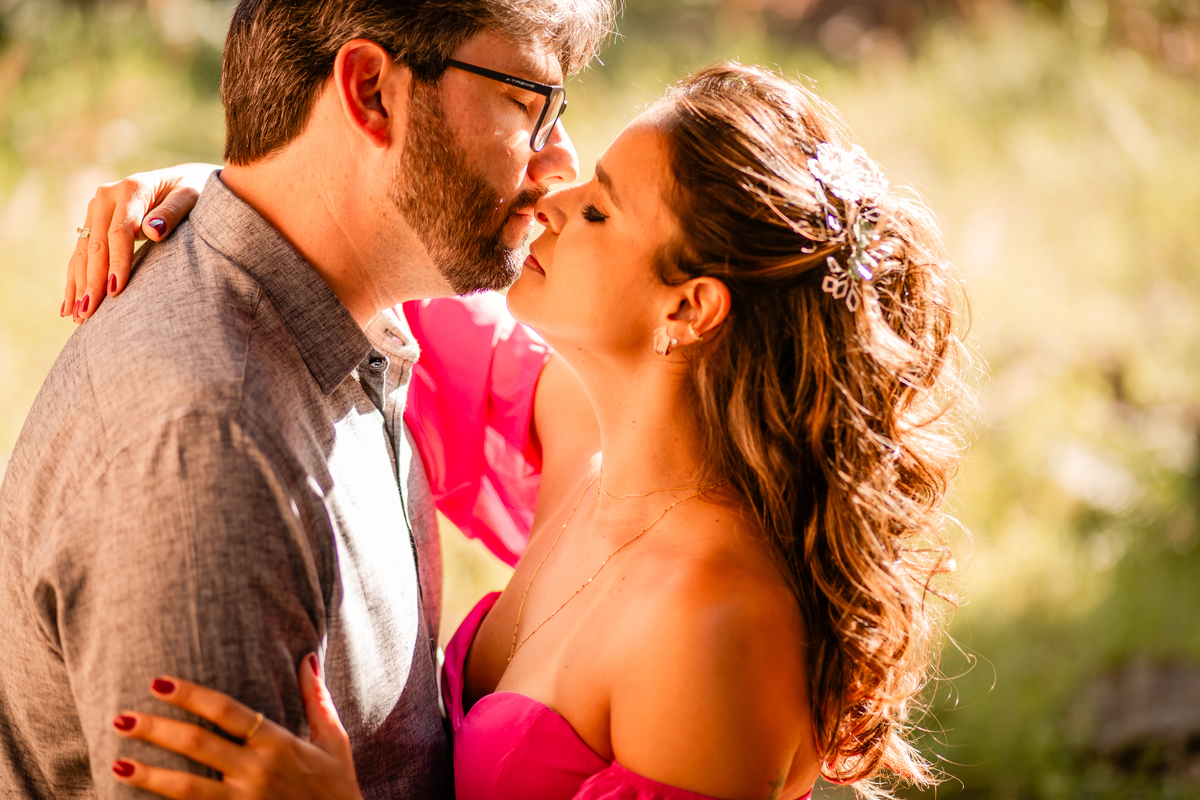 ensaio pré wedding casal praia