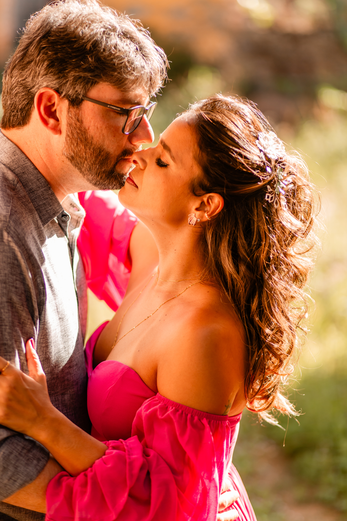 ensaio pré wedding casal praia