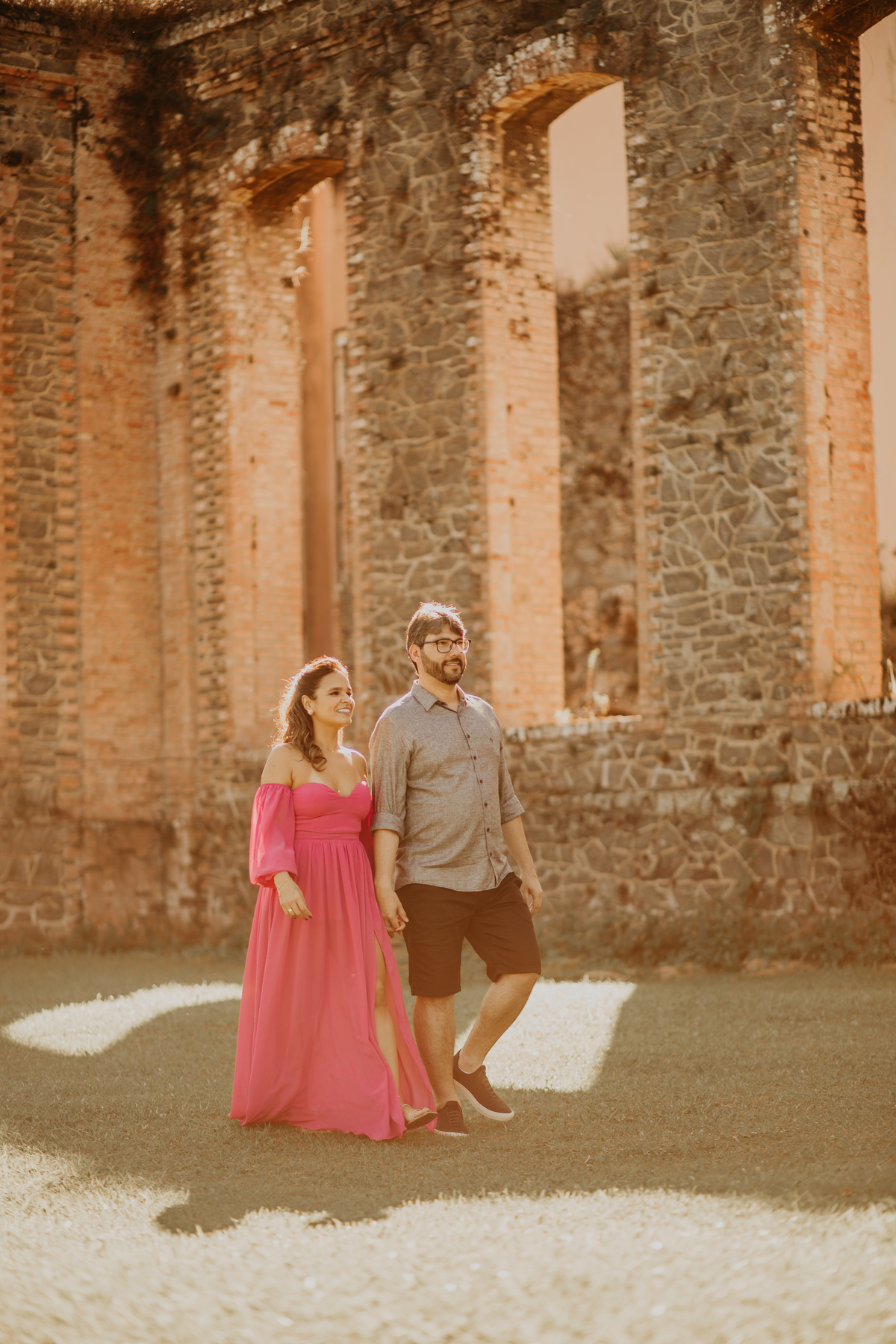 ensaio pré wedding casal praia