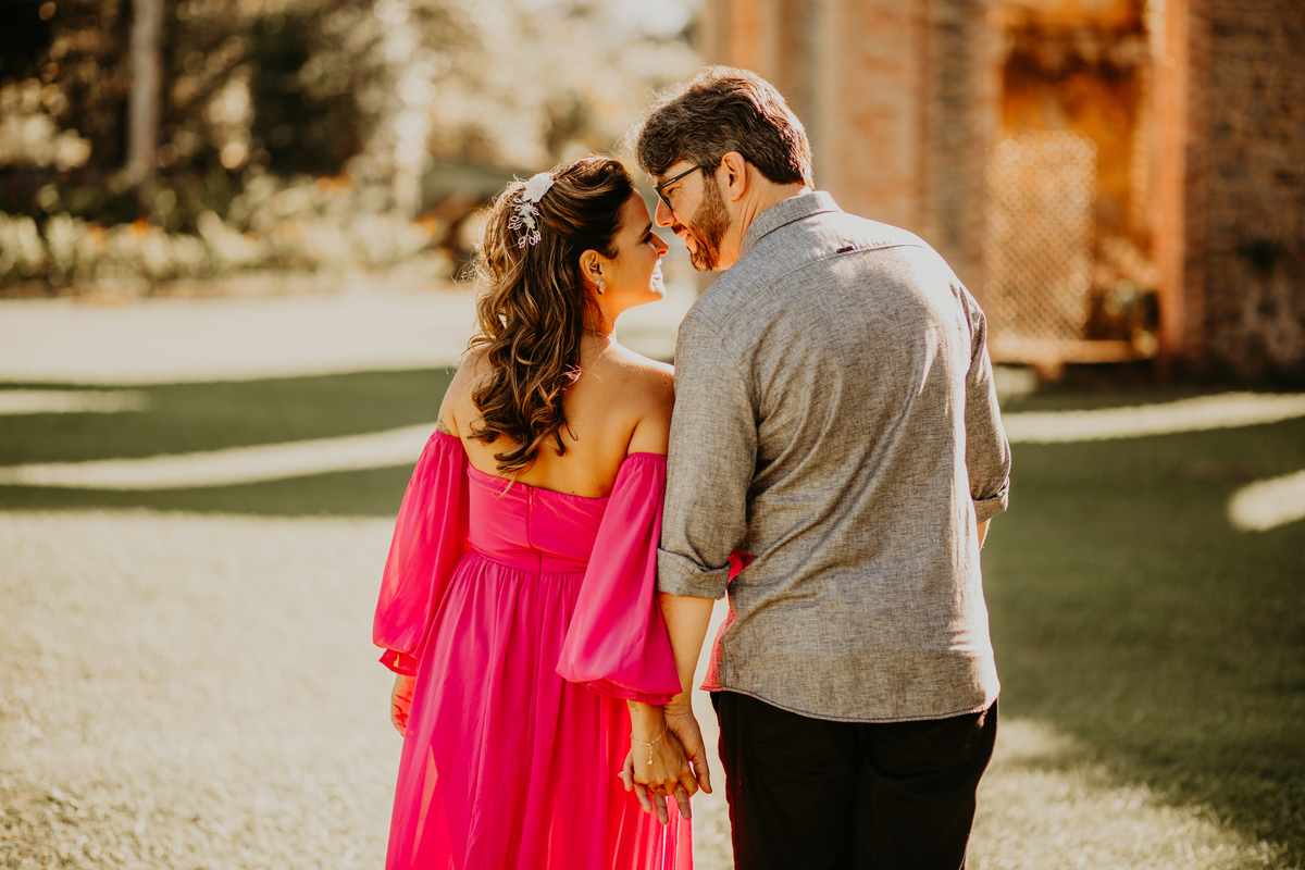 ensaio pré wedding casal praia