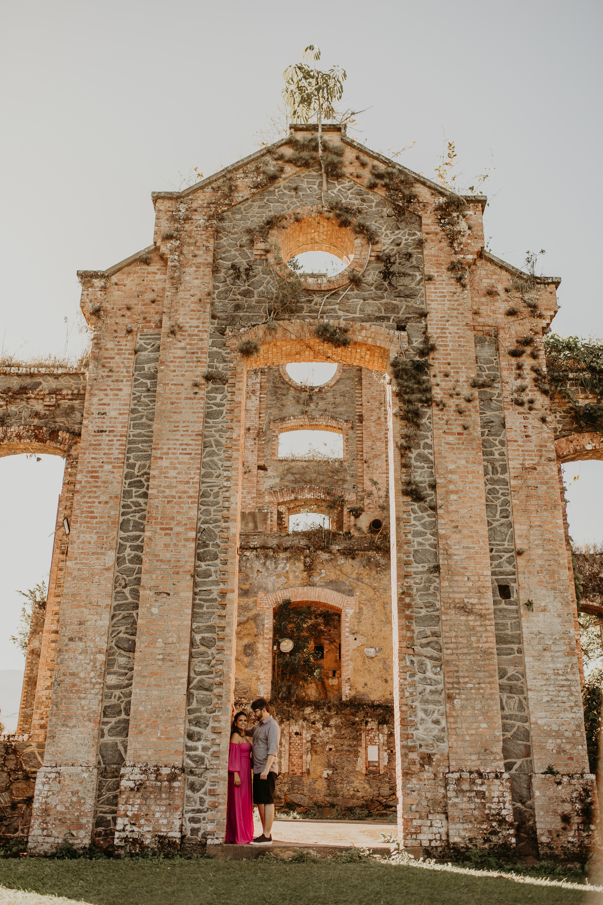 ensaio pré wedding casal praia