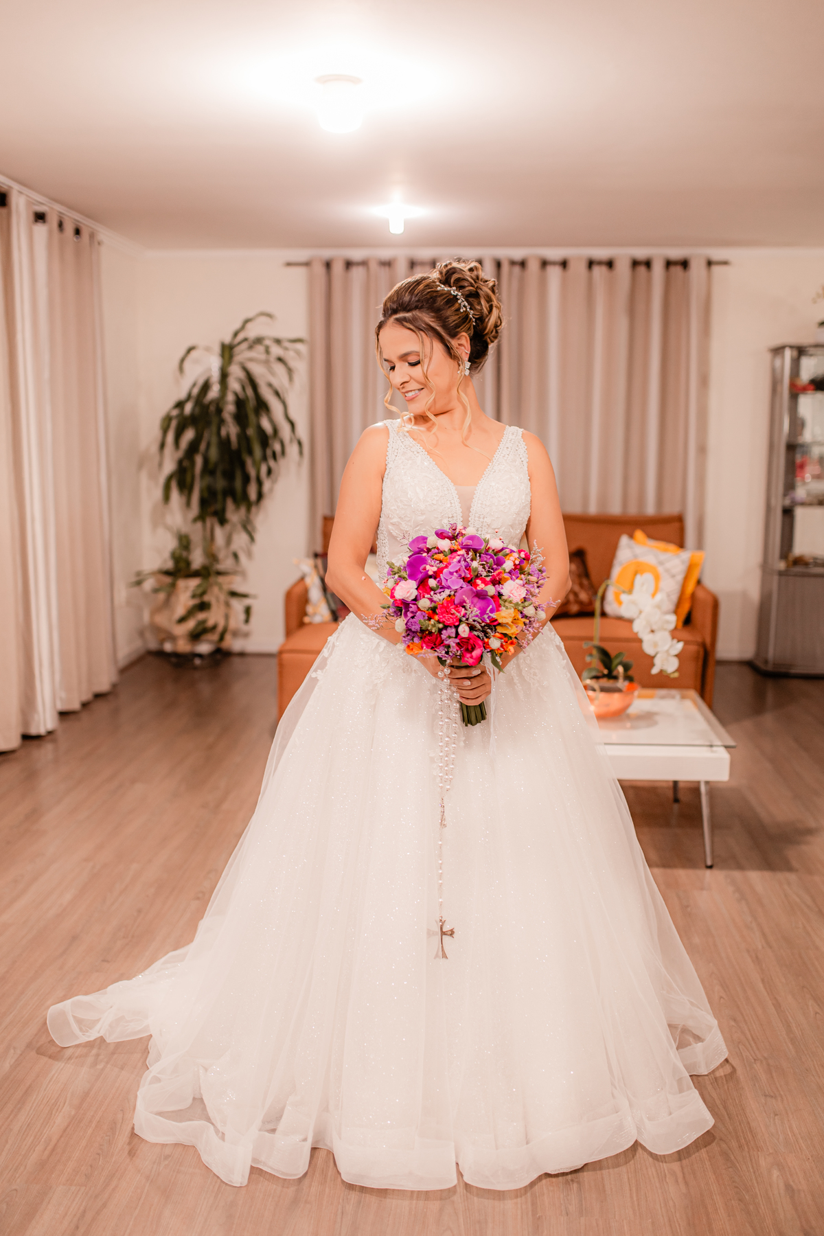 making of da noiva vestido de noiva