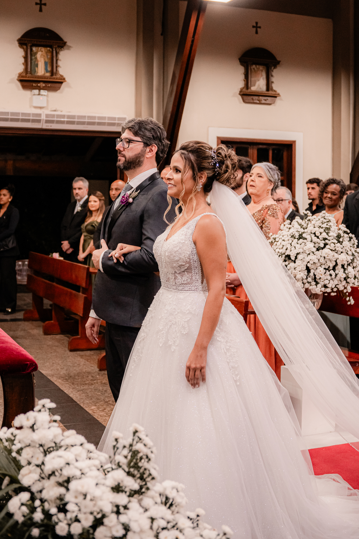 casamento noiva e noivo cerimônia