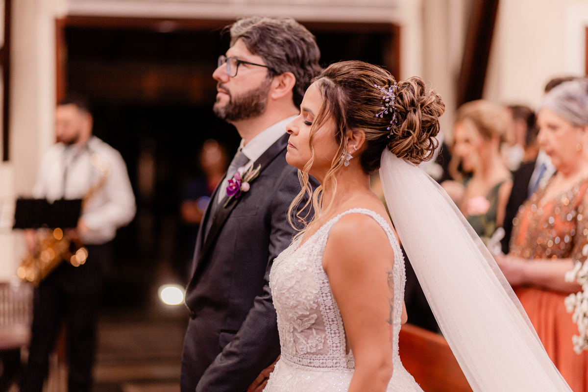 casamento noiva e noivo cerimônia