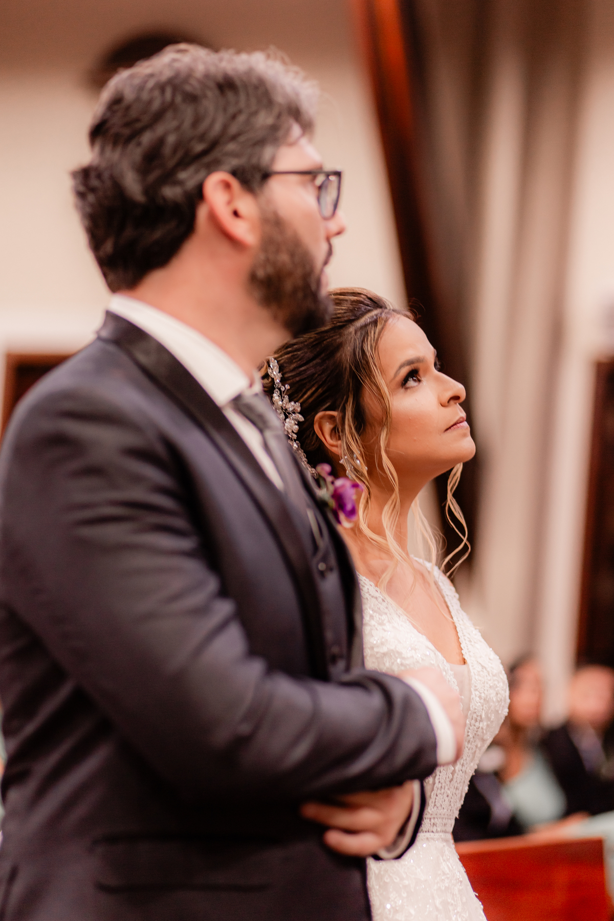 casamento noiva e noivo cerimônia