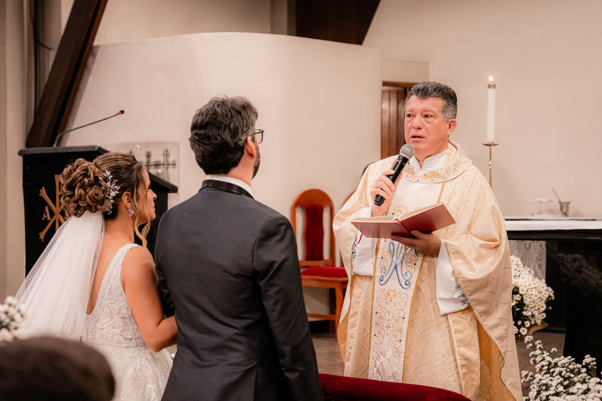 casamento noiva e noivo cerimônia