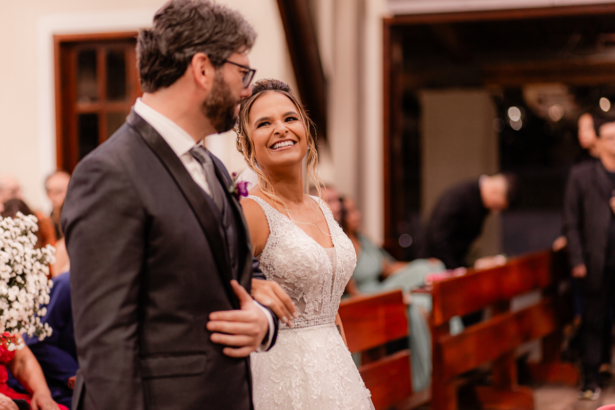 casamento noiva e noivo cerimônia