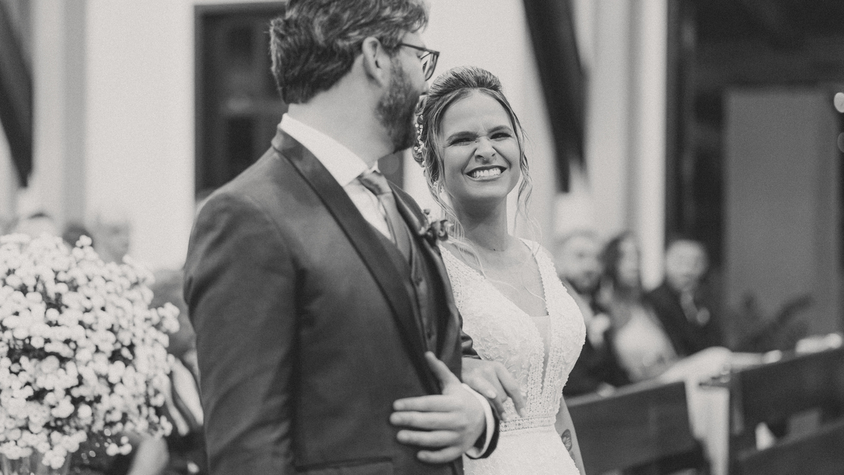 casamento noiva e noivo cerimônia