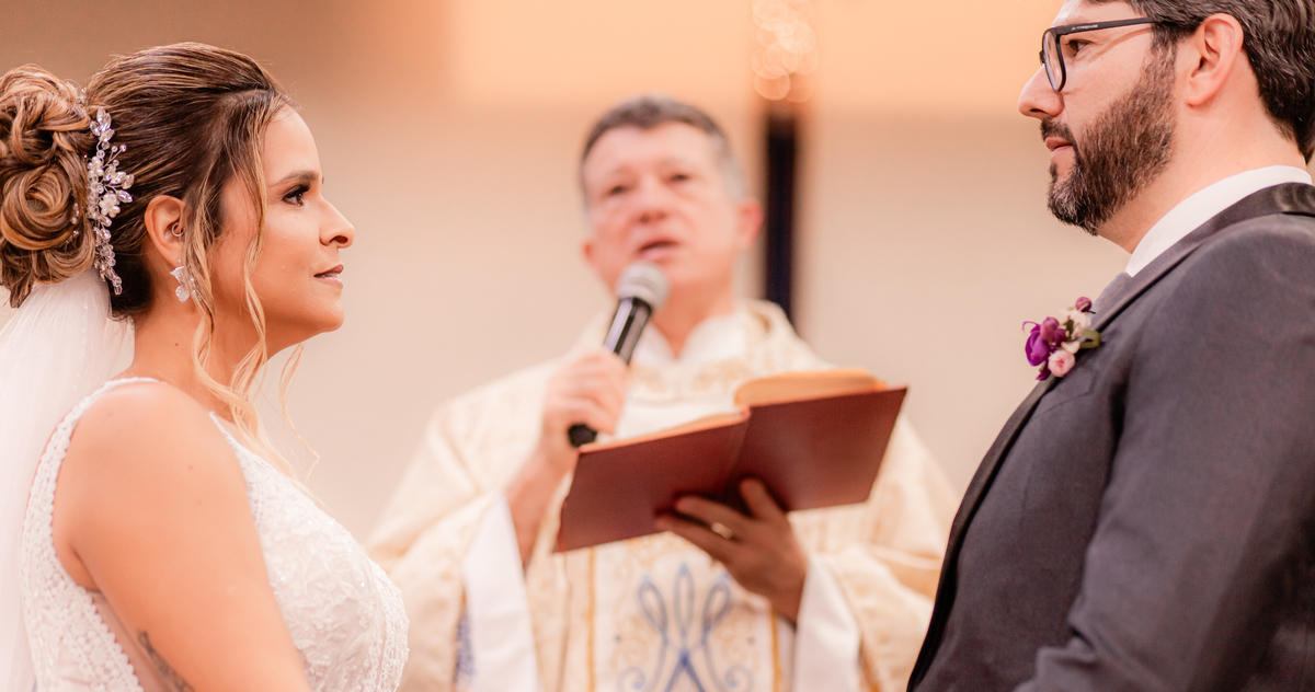 casamento noiva e noivo cerimônia