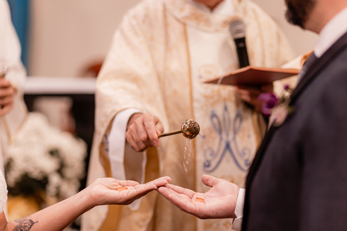 casamento noiva e noivo cerimônia