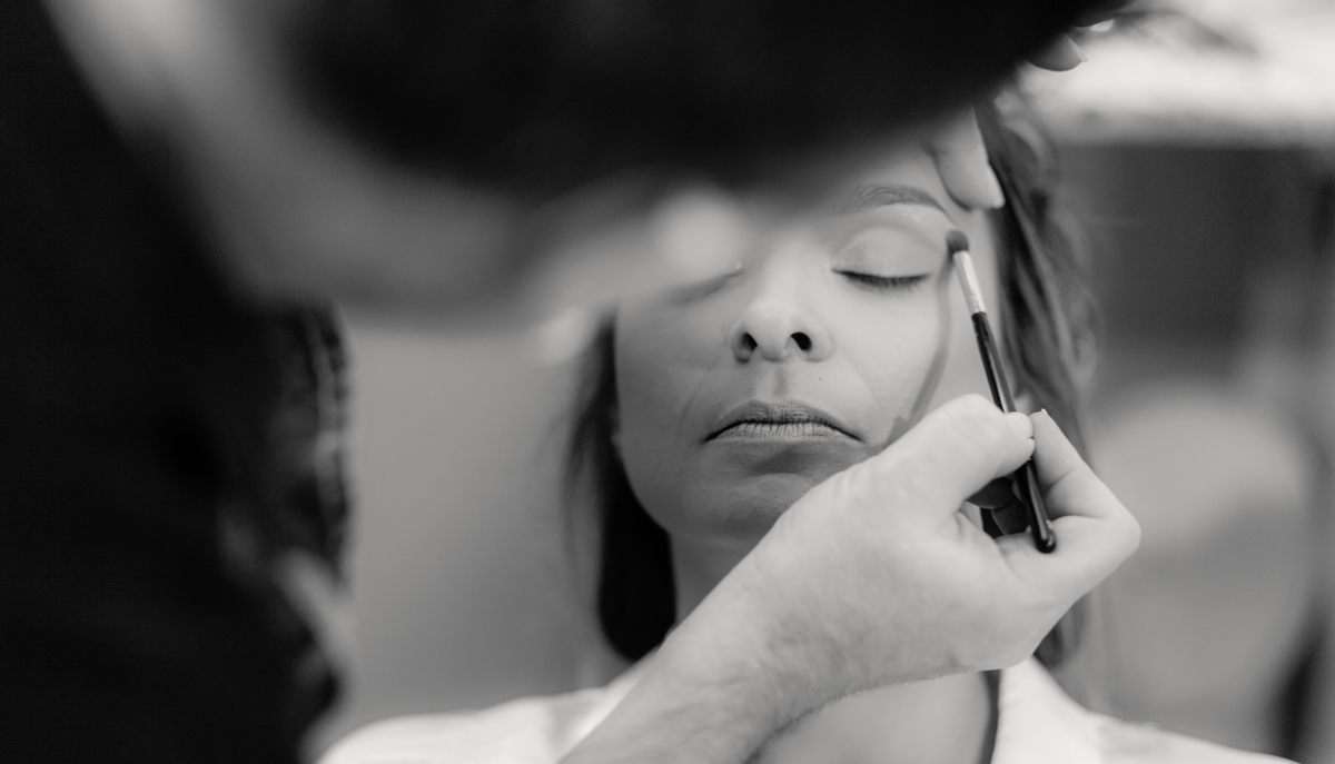 making of da noiva vestido de noiva