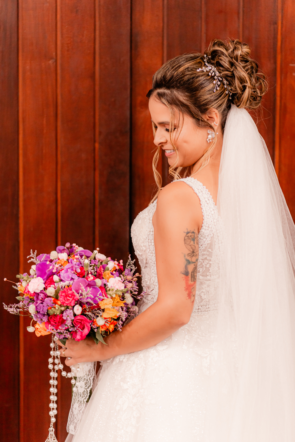 casamento noiva e noivo cerimônia