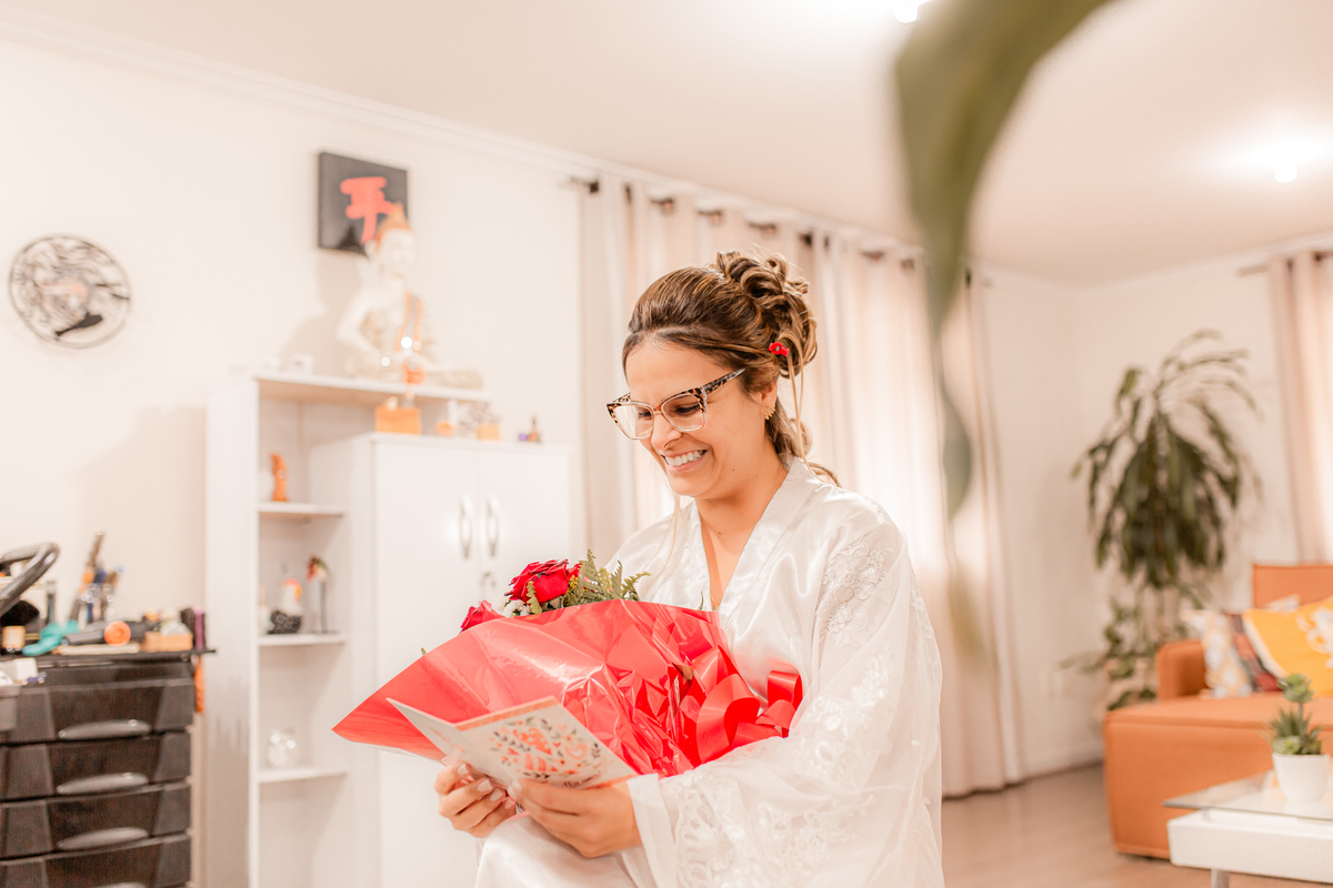 making of da noiva vestido de noiva