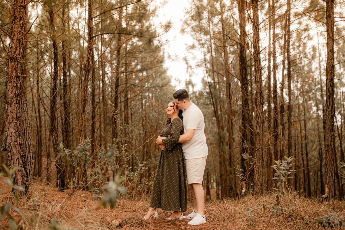 ensaio casal pré wedding paisagem campo