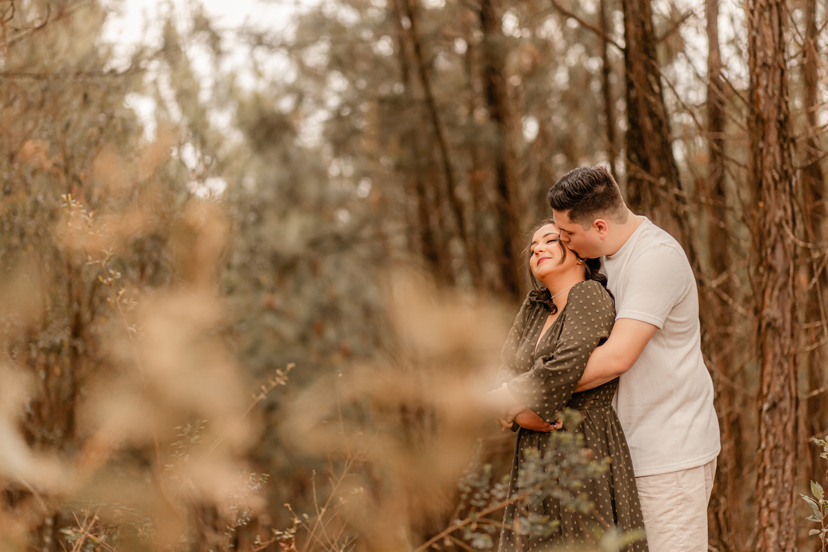ensaio casal pré wedding paisagem campo