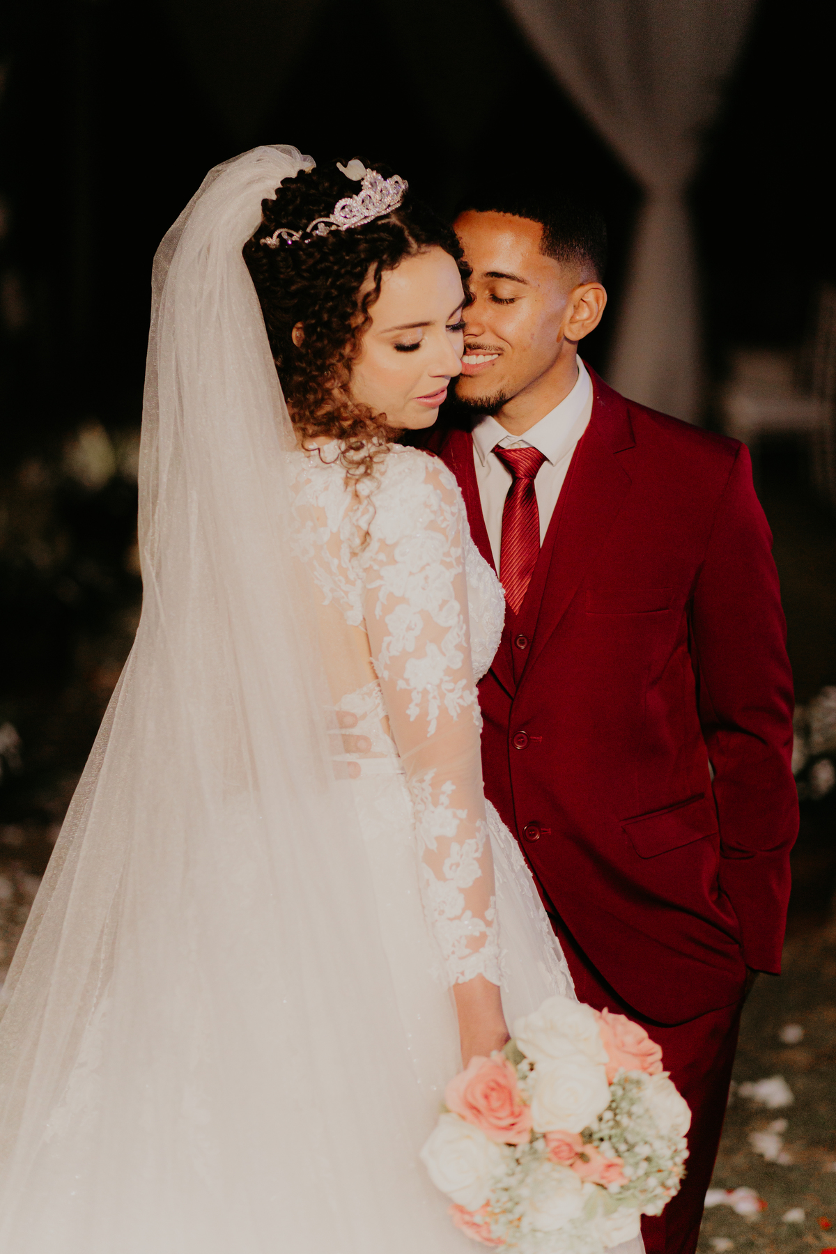 casamento noivos vestido de noiva