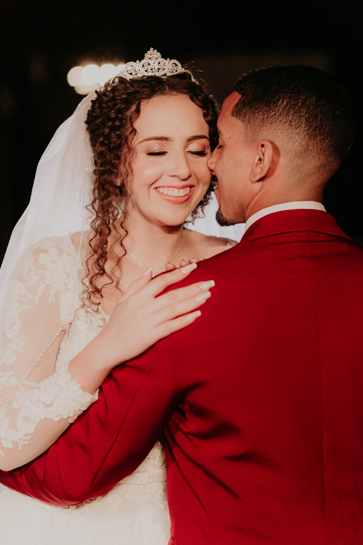 casamento noivos vestido de noiva