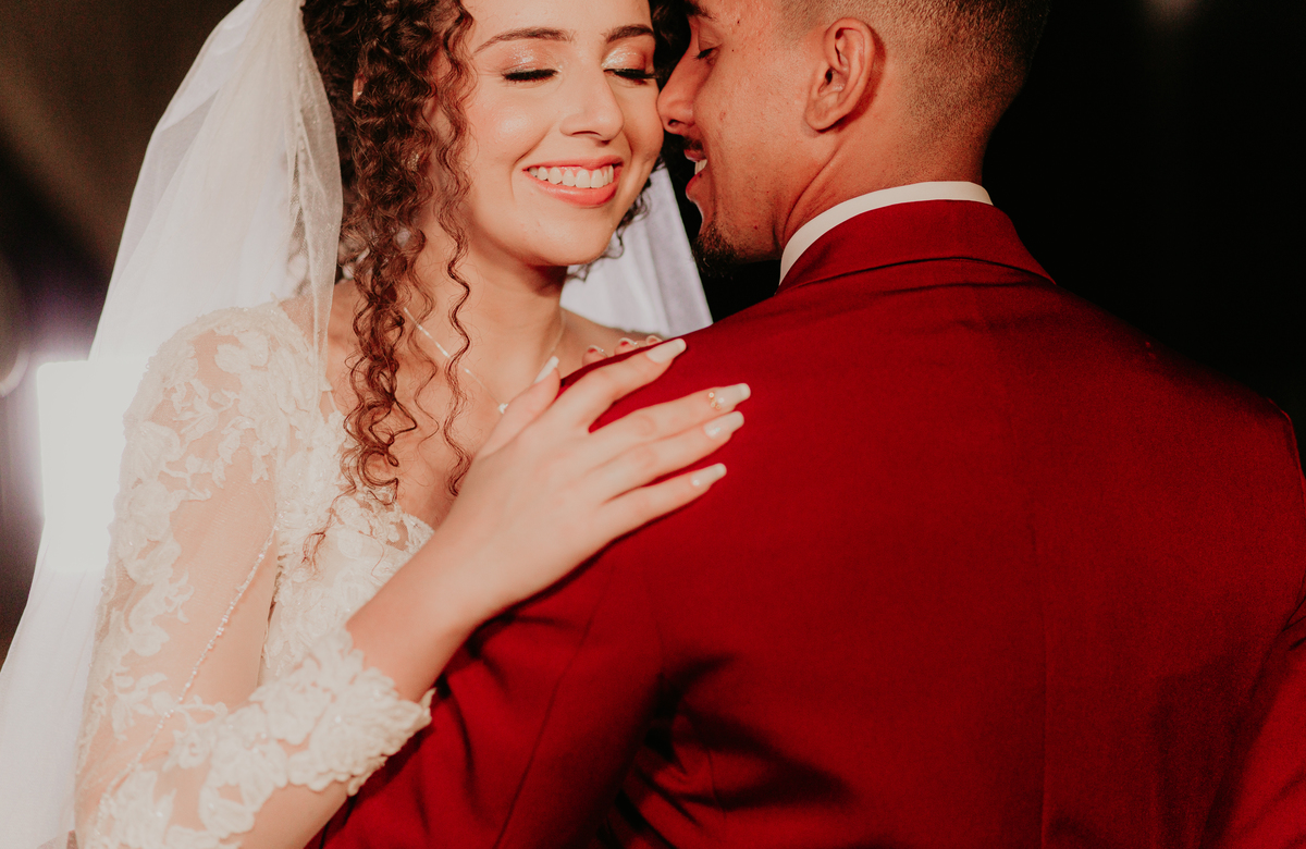 casamento noivos vestido de noiva