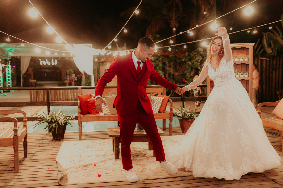 casamento noivos vestido de noiva