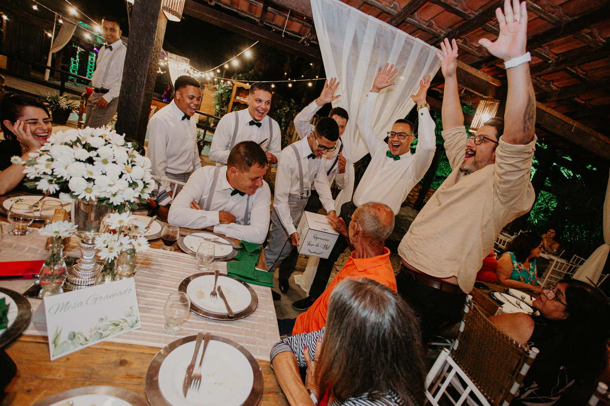 casamento noivos vestido de noiva