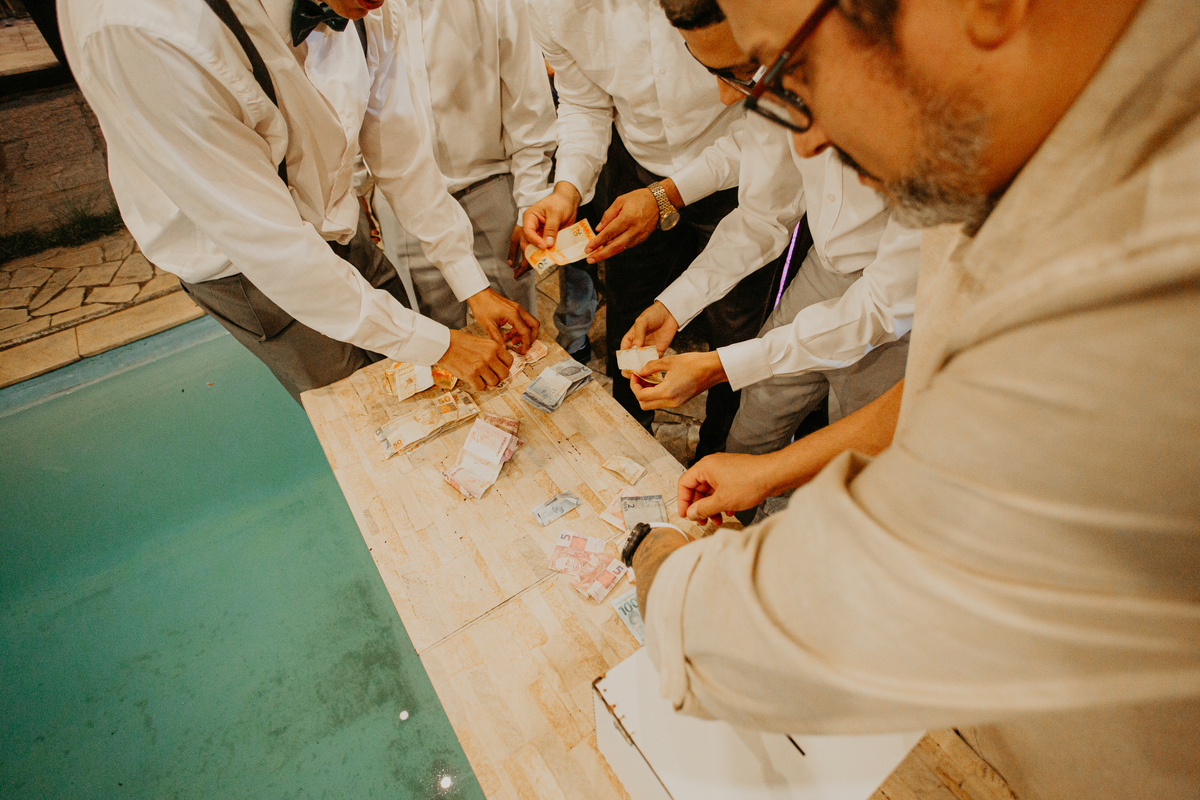 casamento noivos vestido de noiva