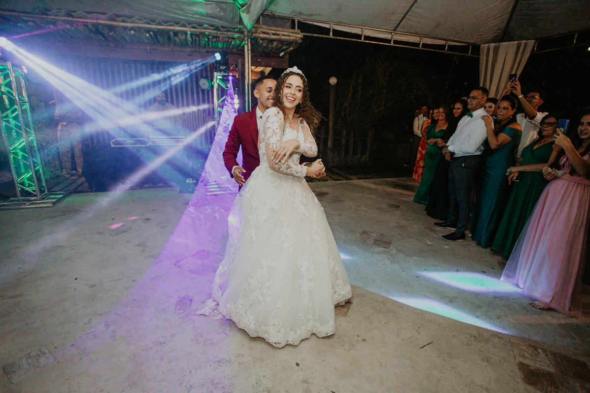 casamento noivos vestido de noiva