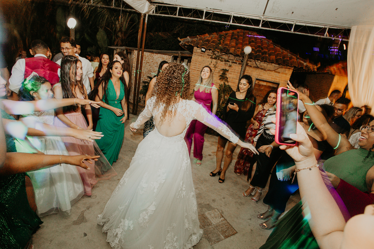 casamento noivos vestido de noiva