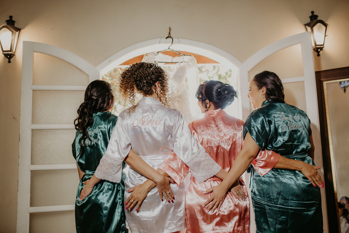 casamento noivos vestido de noiva