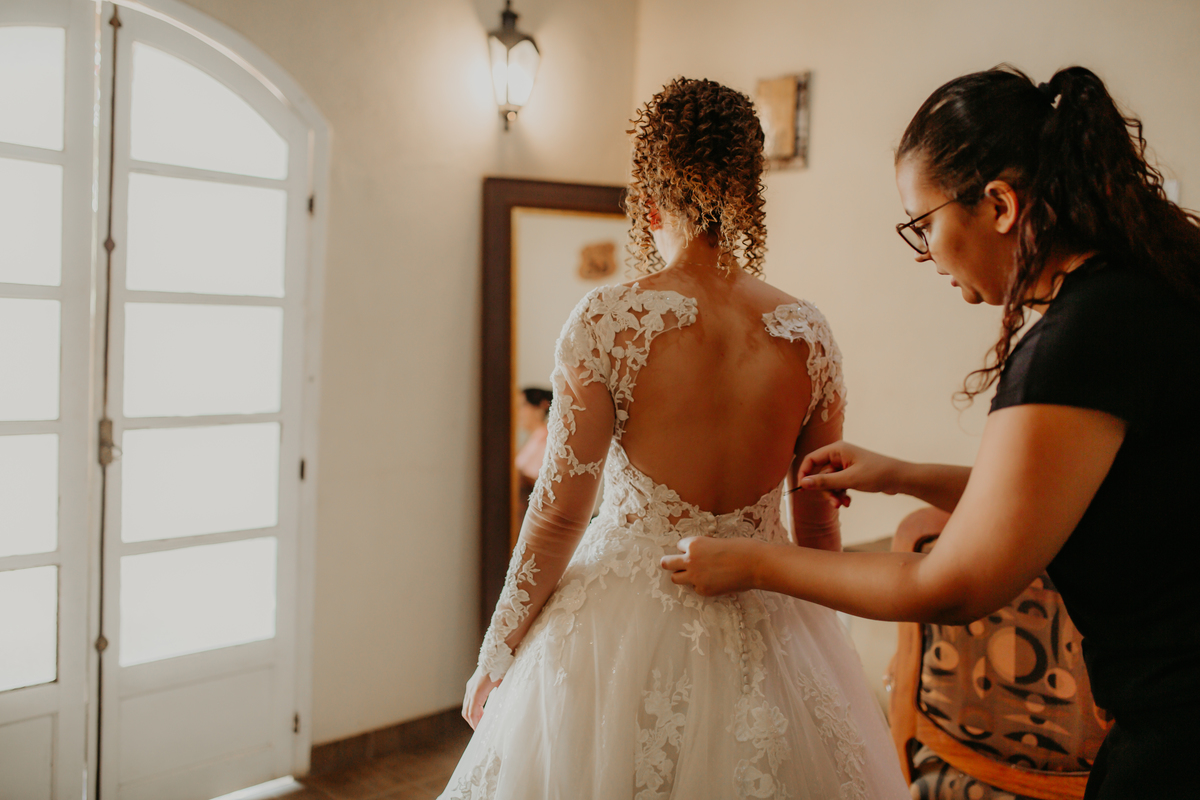 casamento noivos vestido de noiva