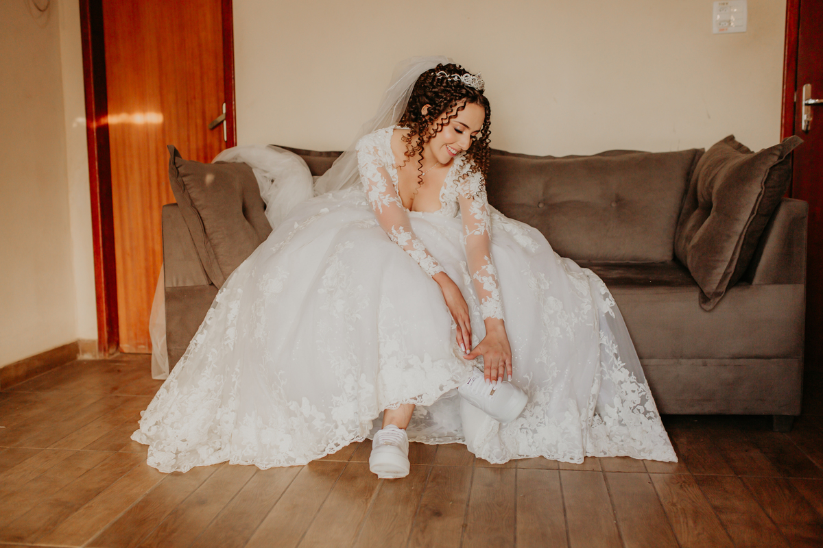 casamento noivos vestido de noiva