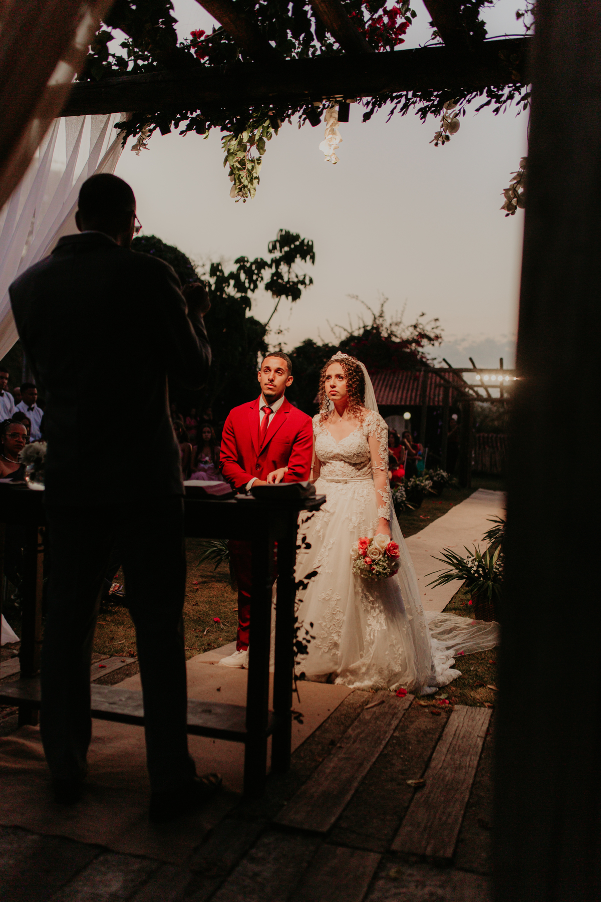 casamento noivos vestido de noiva