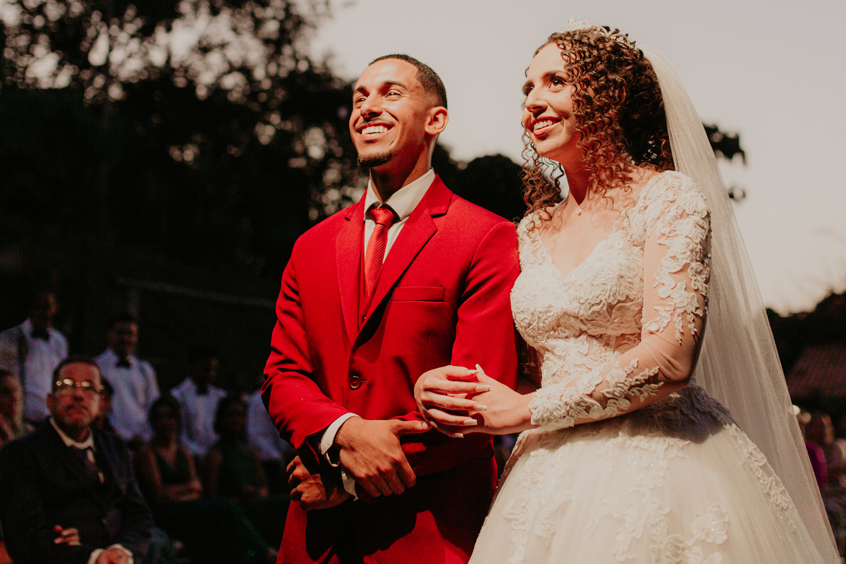 casamento noivos vestido de noiva