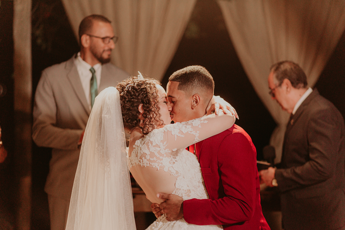 casamento noivos vestido de noiva