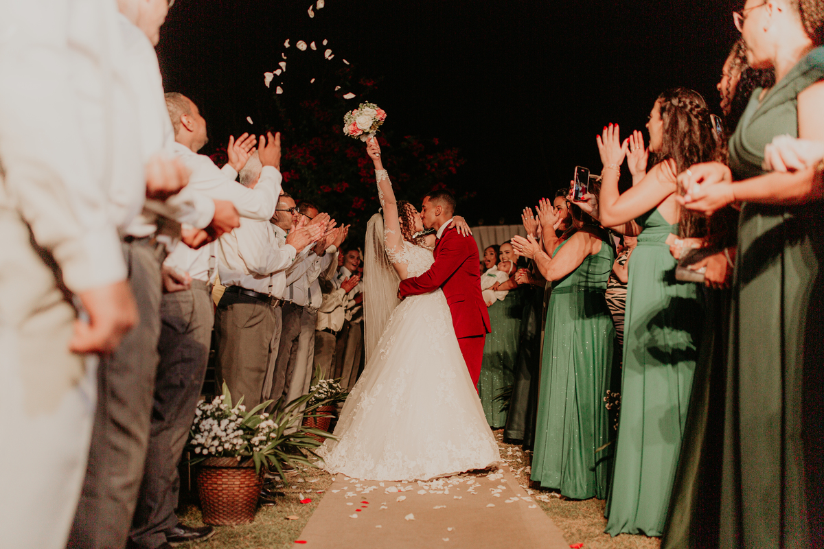 casamento noivos vestido de noiva