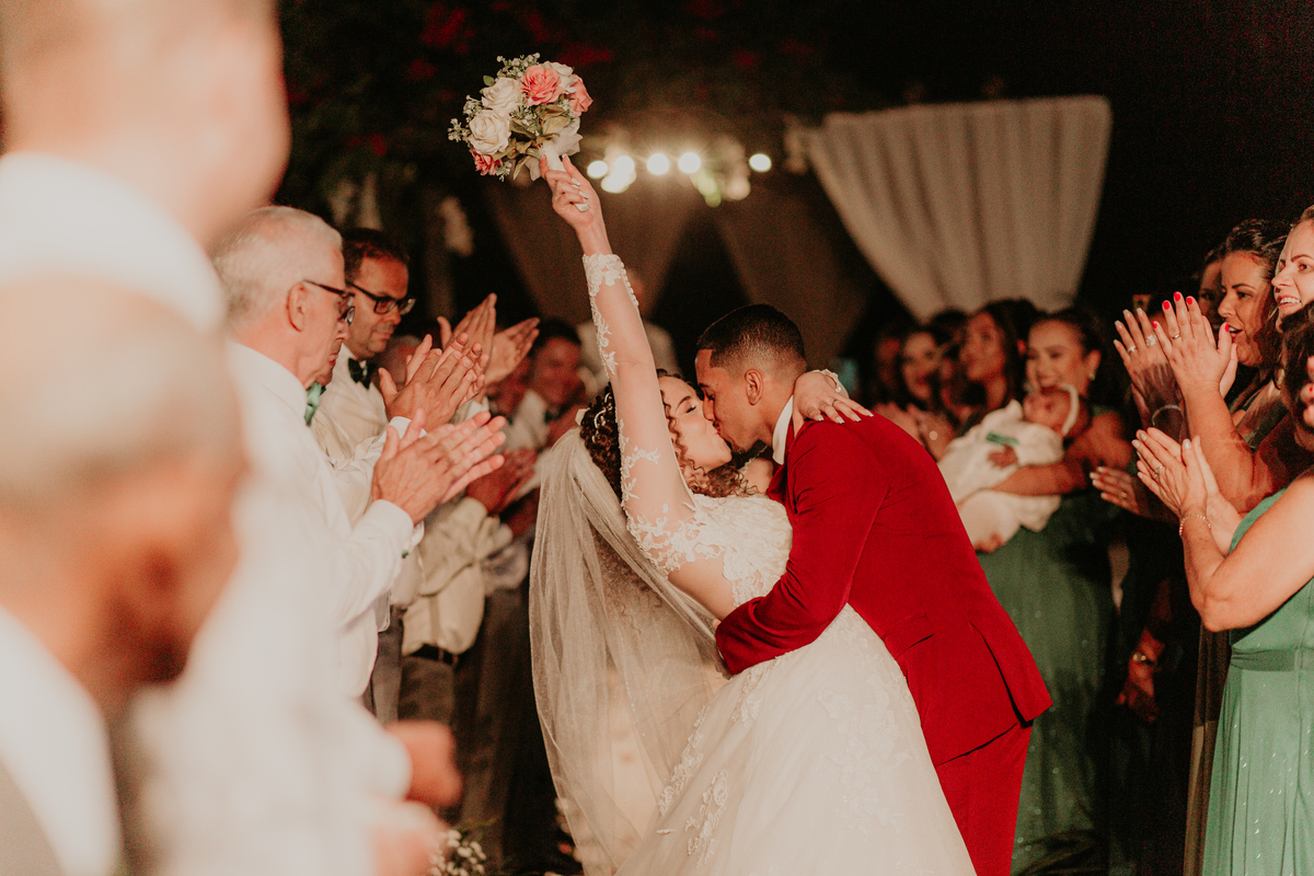casamento noivos vestido de noiva