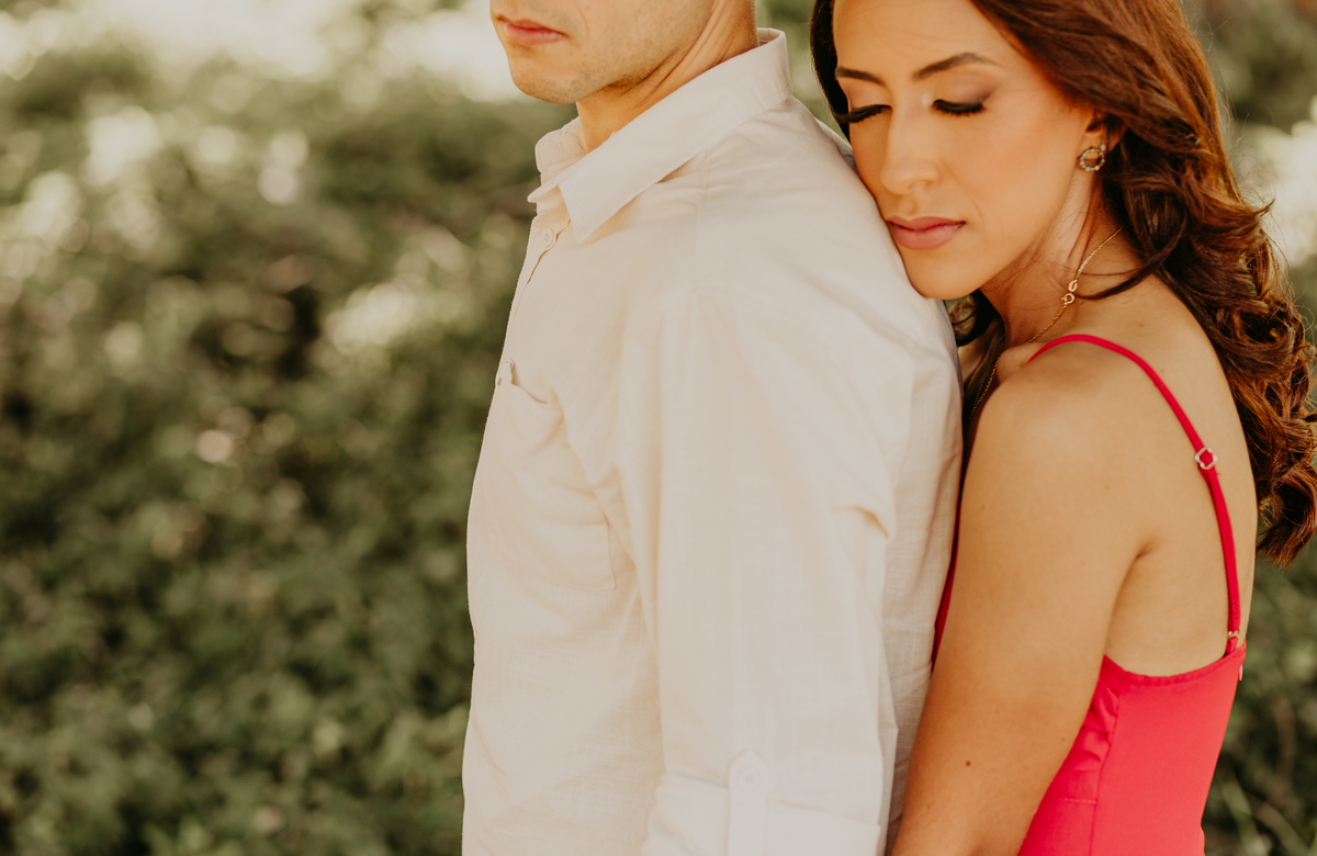 Ensaio Fotográfico Pré Wedding Noivos fazenda