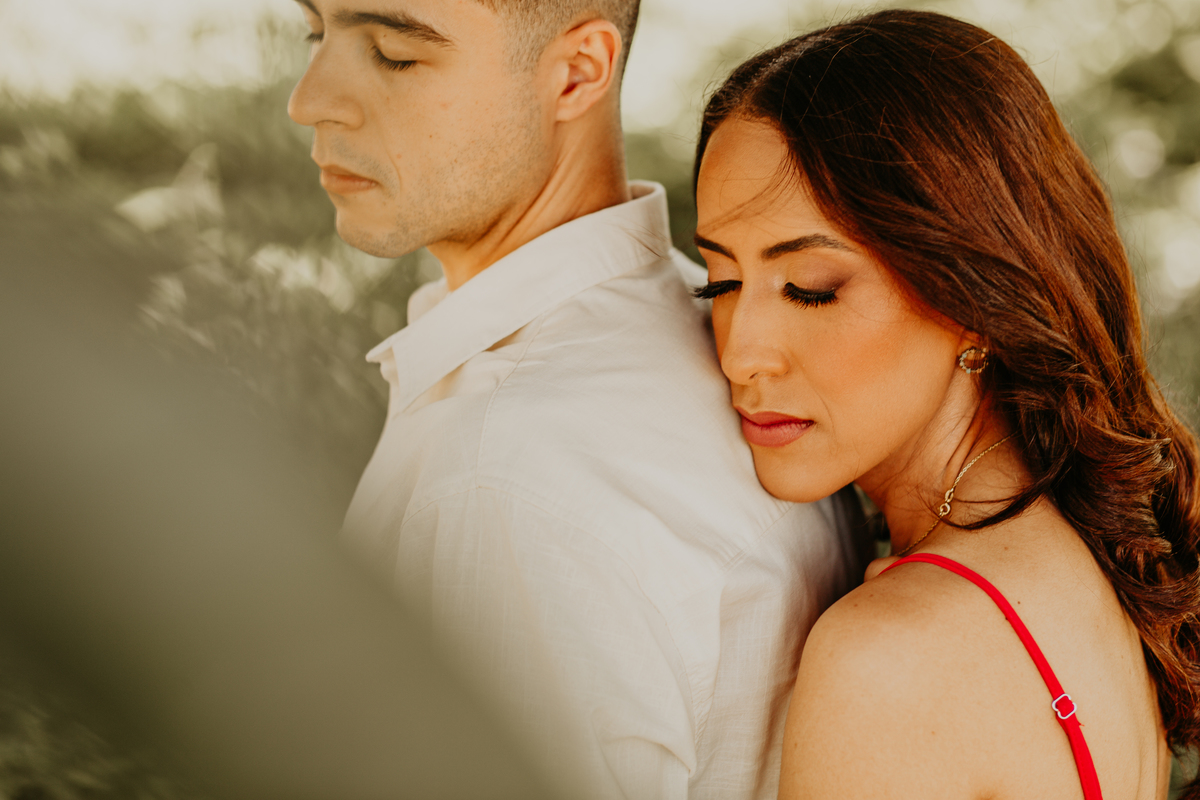 Ensaio Fotográfico Pré Wedding Noivos fazenda