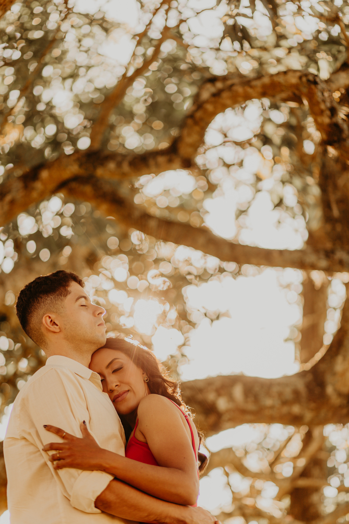 Ensaio Fotográfico Pré Wedding Noivos fazenda