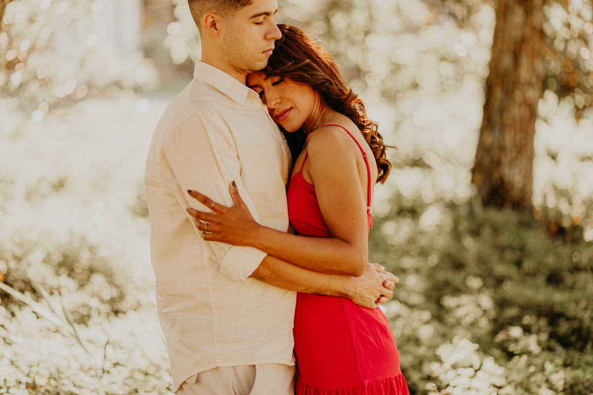 Ensaio Fotográfico Pré Wedding Noivos fazenda