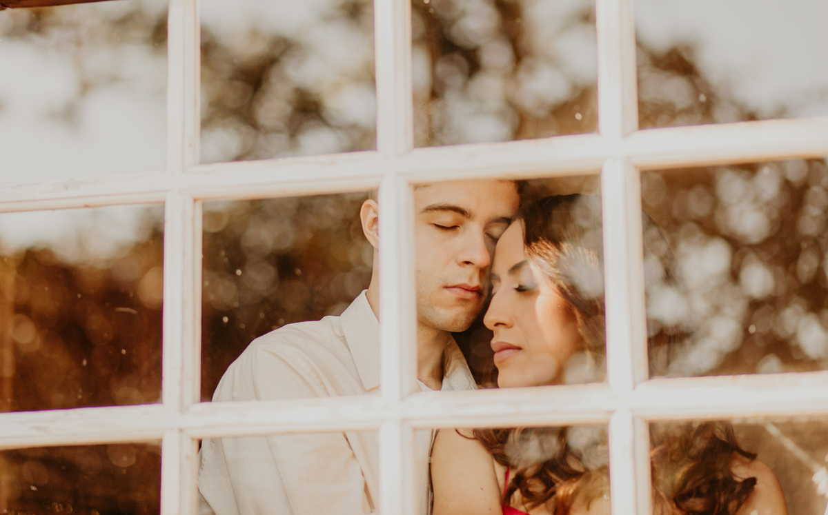 Ensaio Fotográfico Pré Wedding Noivos fazenda