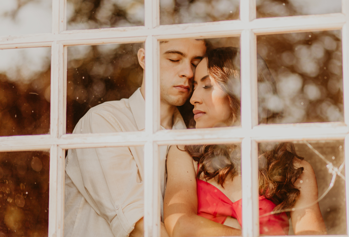 Ensaio Fotográfico Pré Wedding Noivos fazenda