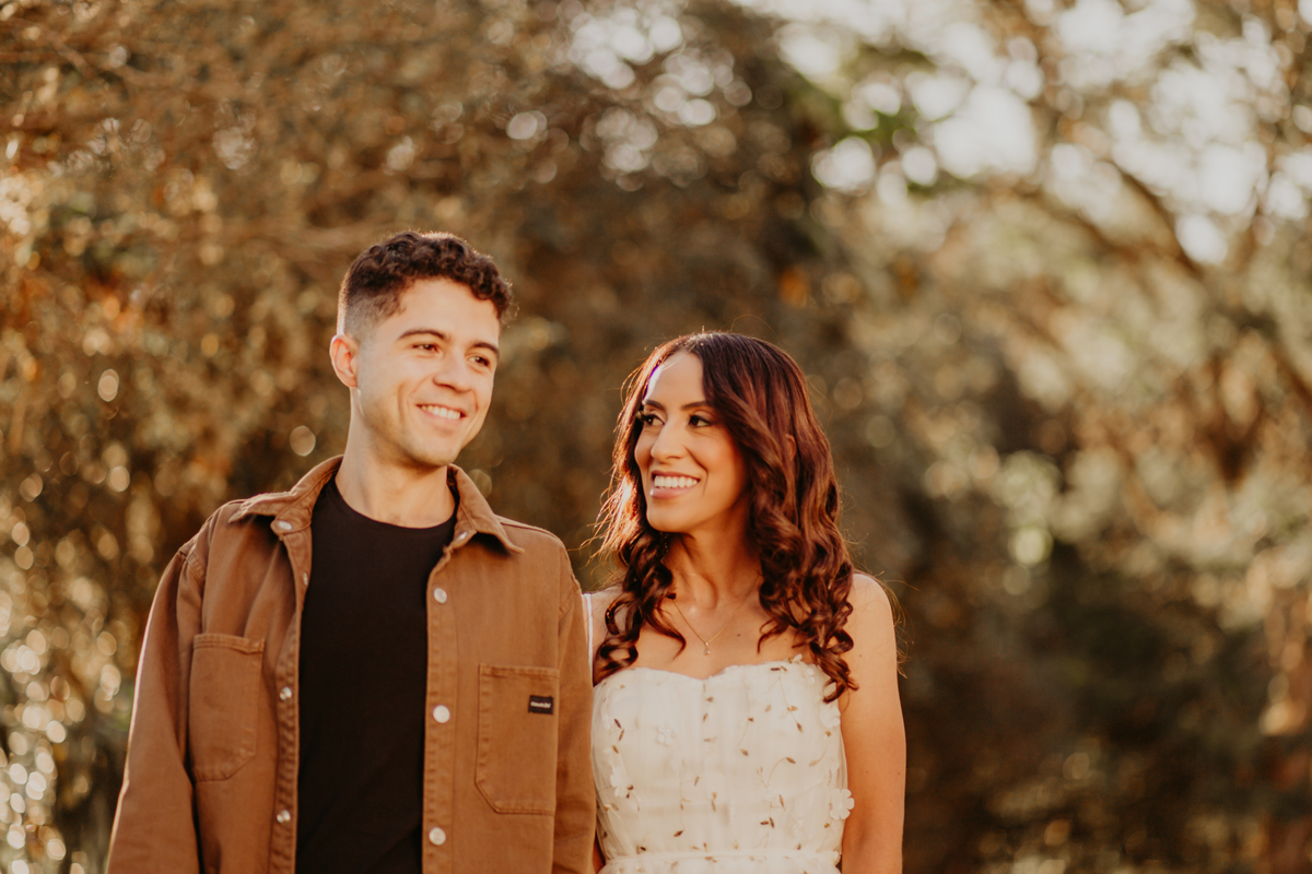 Ensaio Fotográfico Pré Wedding Noivos fazenda