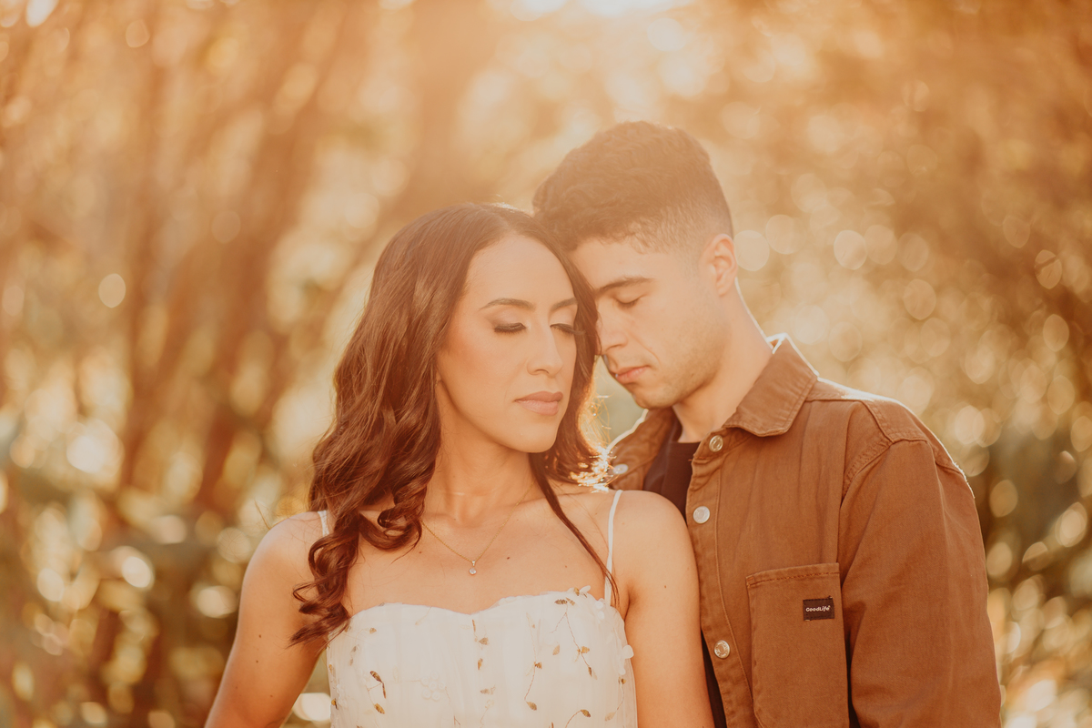 Ensaio Fotográfico Pré Wedding Noivos fazenda