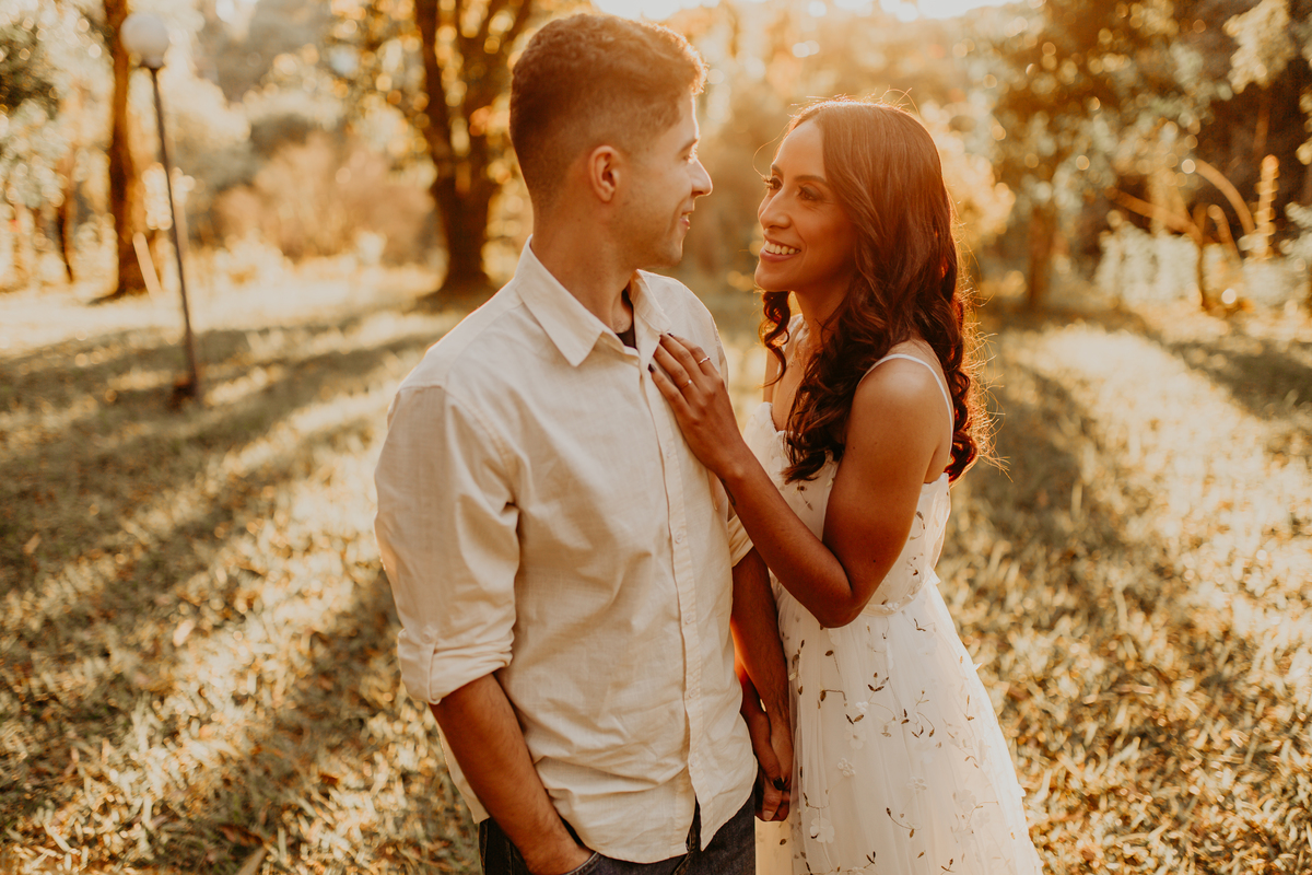 Ensaio Fotográfico Noivos Pré Wedding Noivos por do sol